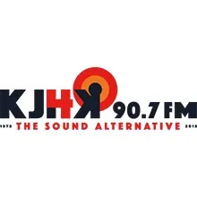 KJHK 90.7