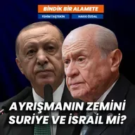 İmralı tartışması: Ayrışmanın zemini, Suriye ve İsrail mi? | Bindik Bir Alamete