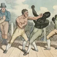 El combate de la vergüenza de Tom Molineaux