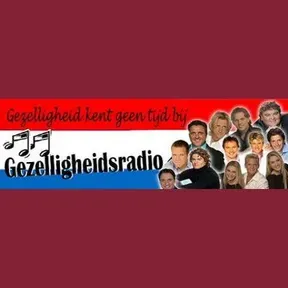 Gezelligheidsradio