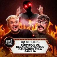 #156 - Términos de relacionamentos causados pela família 