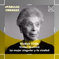 FÁBULAS URBANAS - Nueva York