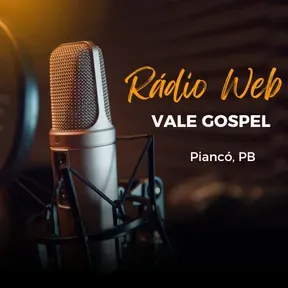 Rádio Web Vale Gospel.
