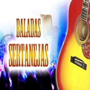 Baladas Sertanejas