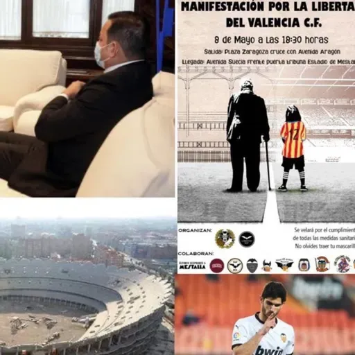 'El momento de la AFICIÓN del VALENCIA' - PODCAST 'El fútbol es nuestra religión'