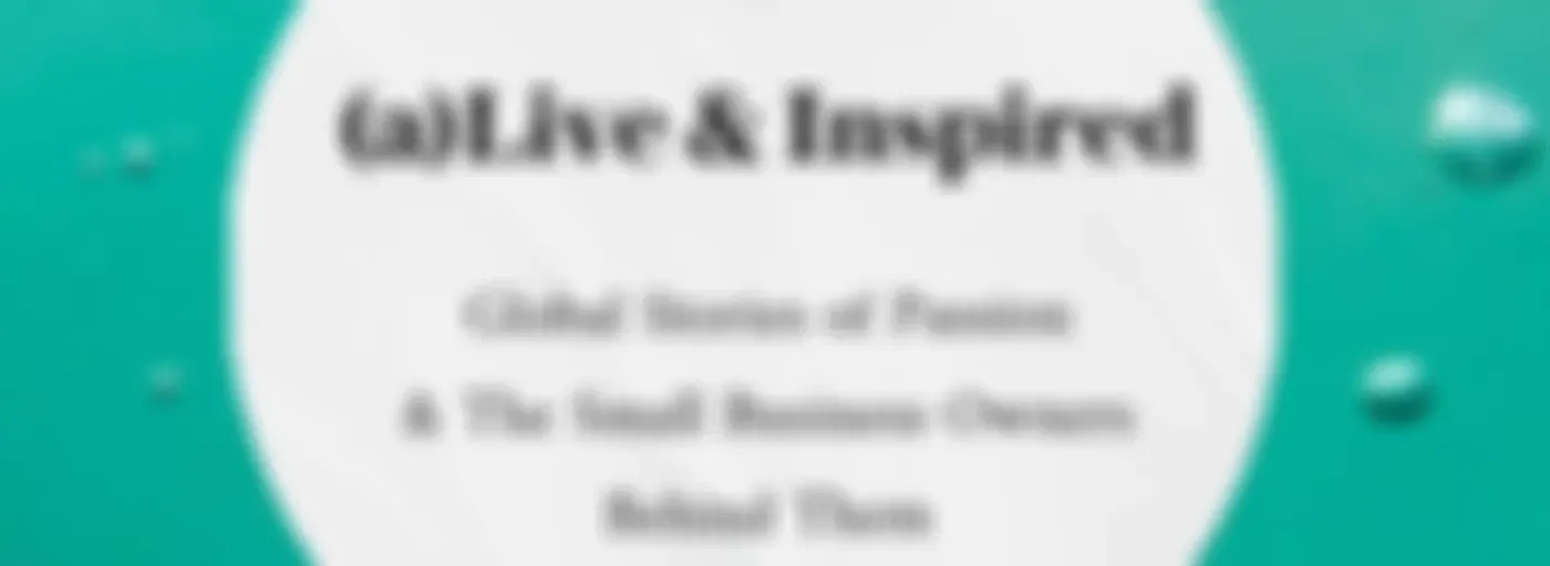 (a)Live and Inspired