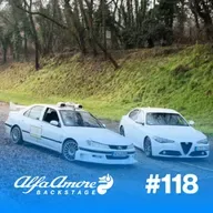 Backstage 118 - Egy Peugeot 406 TAXI és egy Alfa Giulia kalandjai
