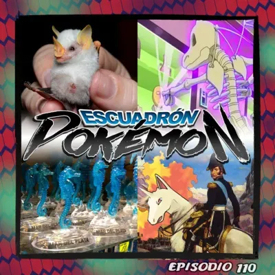 EP110 - Chajá, chajá, bichofeo