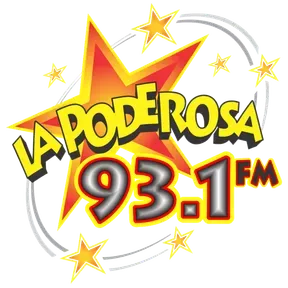 La Poderosa 93.1 FM