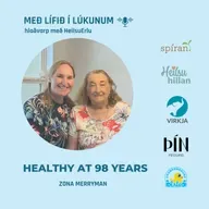 113. Healthy at 98 years. (Diet, attitude, purpose, excercise and never stop moving). Zona Merryman