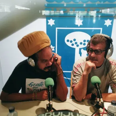 T6 E13 Entrevista a Fundación Cepaim sobre su programa de sensibilización (Feria EAPN)