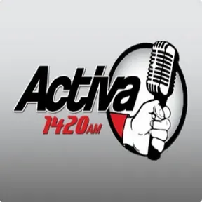JRZ - ACTIVA 1420 AM - XEF