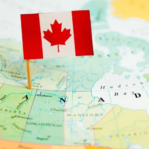 My Canadian Girlfriend