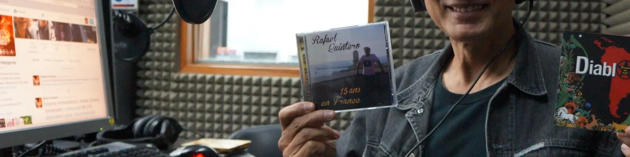 RADIO DISCOSUR VE