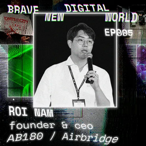 UA-Driven Product Development, iOS Marketing, and More: Roi Nam, Founder & CEO at Airbridge
