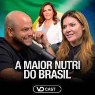 A NUTRICIONISTA que REVOLUCIONOU o EMAGRECIMENTO FEMININO | VDCast #267 com Patricia Davidson