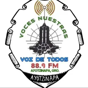 88.9 FM VOCES NUESTRAS