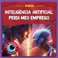 INTELIGÊNCIA ARTIFICIAL: PERDI MEU EMPREGO 