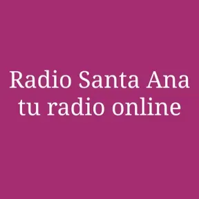 Radio Santa Ana online