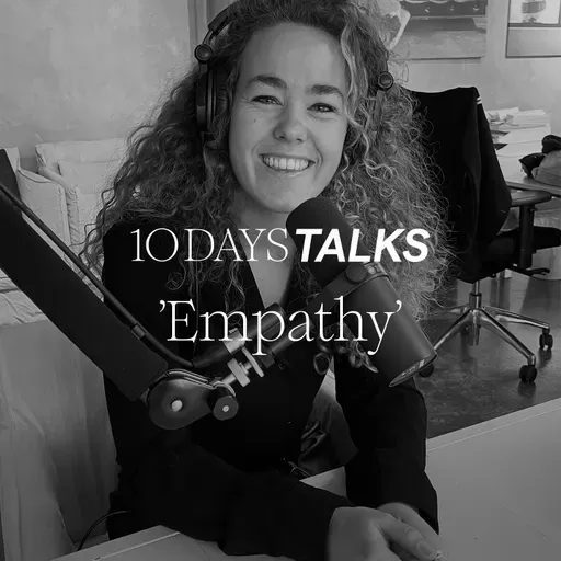 Day 23 | Empathy met Anca Blok