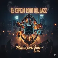 Música para Gatos Ep. 121 - El Espejo Roto del Jazz