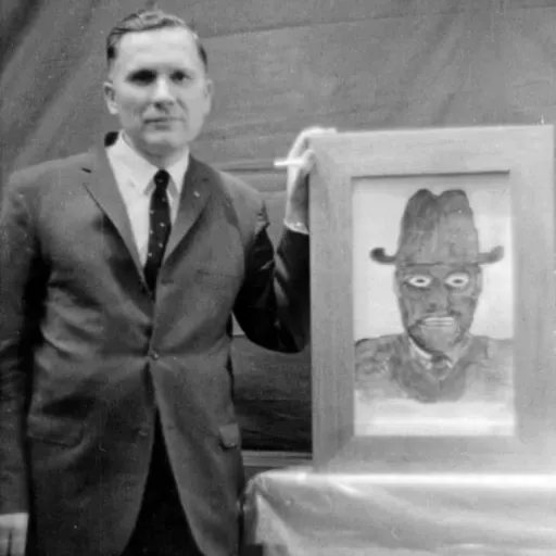 T2/45- Homens de Preto. Caso Albert K. Bender e O Que Foi o Comitê Condon