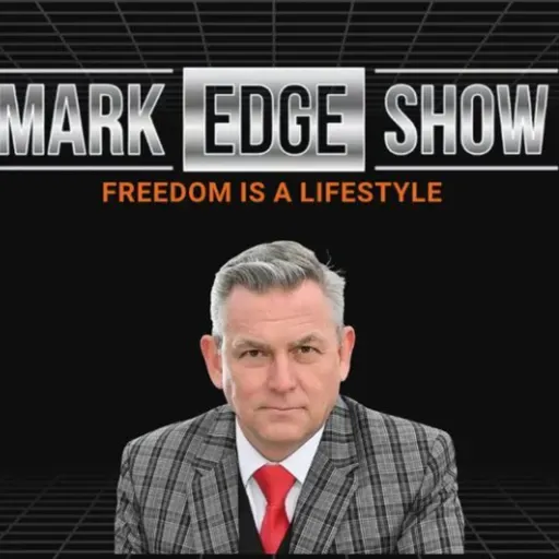 Mark Edge Show - Seasteading - Joe Quirk - THE FULL INTERVIEW