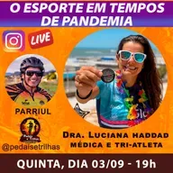 #080 - Live com Dra. Luciana Haddad