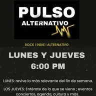 Pulso Alternativo S2E22 | Agenda del fin 9 al 12 de Abril
