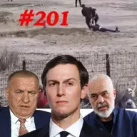Kush fshihet pas shkatërrimit të Nartës - Buchi Podcast Shqip #201 | Hapsirë publike