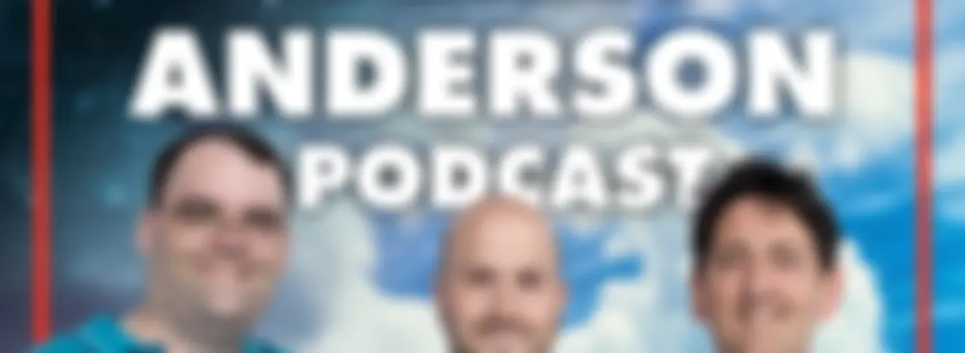 The Gerry Anderson Podcast