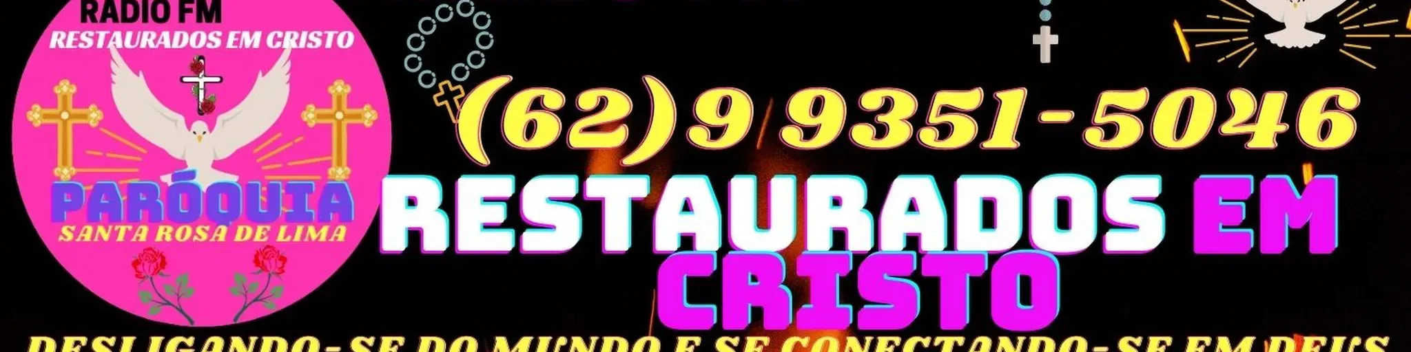 FM Restaurados Em Cristo