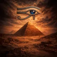 (Mısır Mit) Horus'un gözü