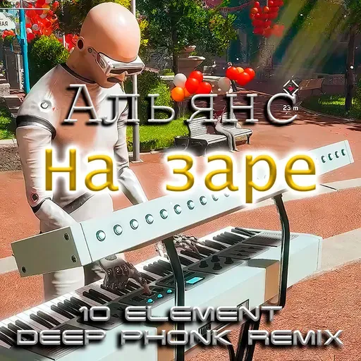Альянс - На заре (10 Element Deep Phonk Remix)