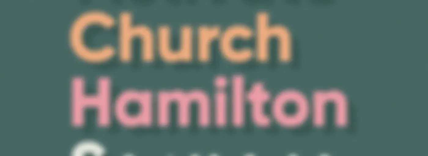 Activate Church Hamilton Sermons