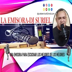 LA EMISORA  DJ SURIEL 809