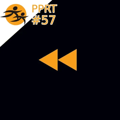 Uma retrospectiva de um jeito diferente! PPRT #57