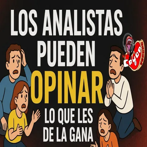 Los Analistas Pueden Opinar Lo Que Les De La Gana