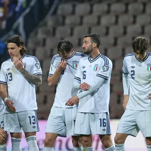 Is Italy no longer a powerhouse?