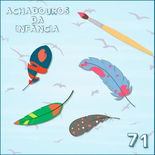 71. As cores dos pássaros