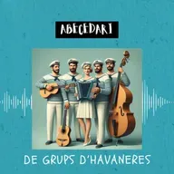 Abecedari de grups d'havaneres