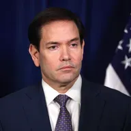 January 4, 2026 - AS IT BROKE:  Rubio says U.S. is "running Venezuela" via oil embargo