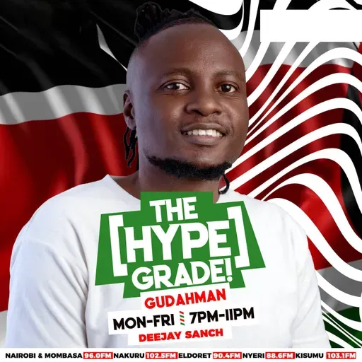 Deejay Sanch - Hype Grade [30th June 2025]