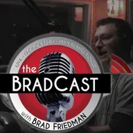 'BradCast' 6/5/2026 (Encore: One Failure After Another: An historic moment as the Trump Presidency collapses)