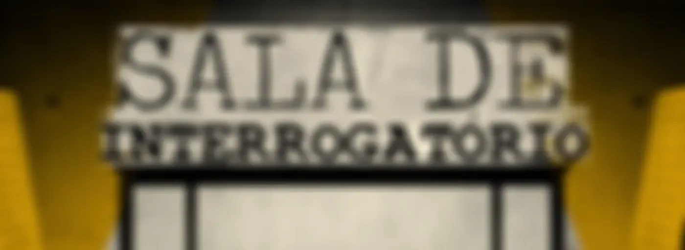 Sala de Interrogatório