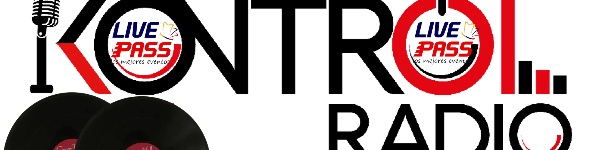 Kontrol Radio Live Pass