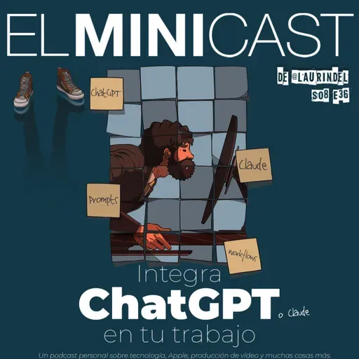 Integra ChatGPT o Claude en tu trabajo