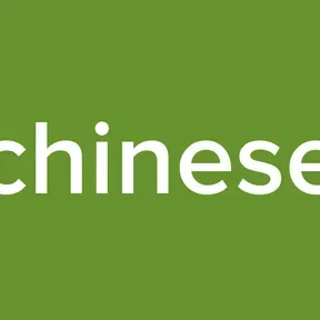 chinese