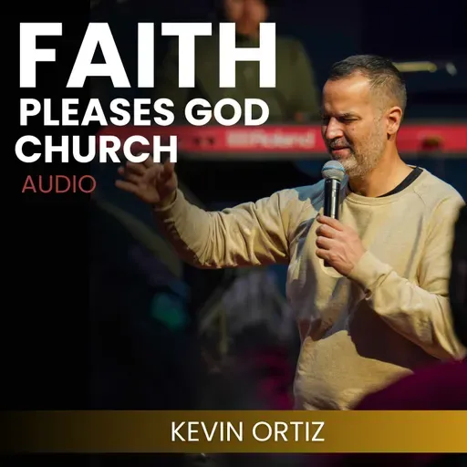 Pastor Kevin Ortiz - Cry For It
