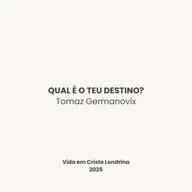 Qual é o teu destino? - Tomaz Germanovix